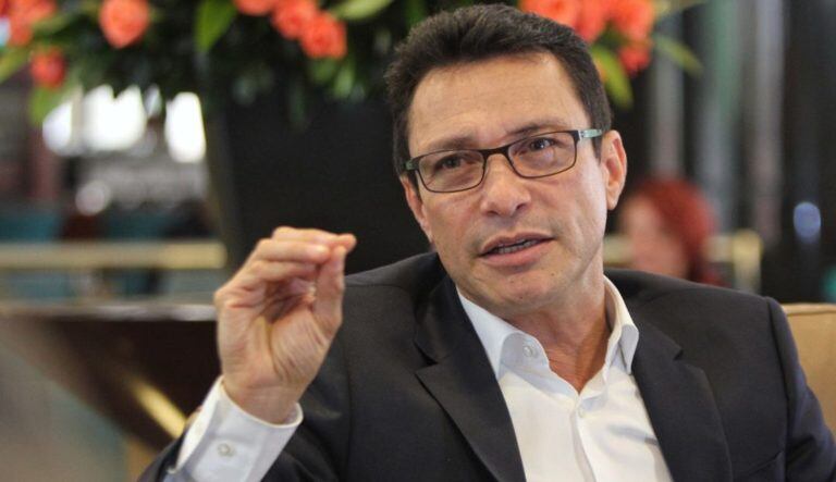 Gobernador del Magdalena, Carlos Caicedo