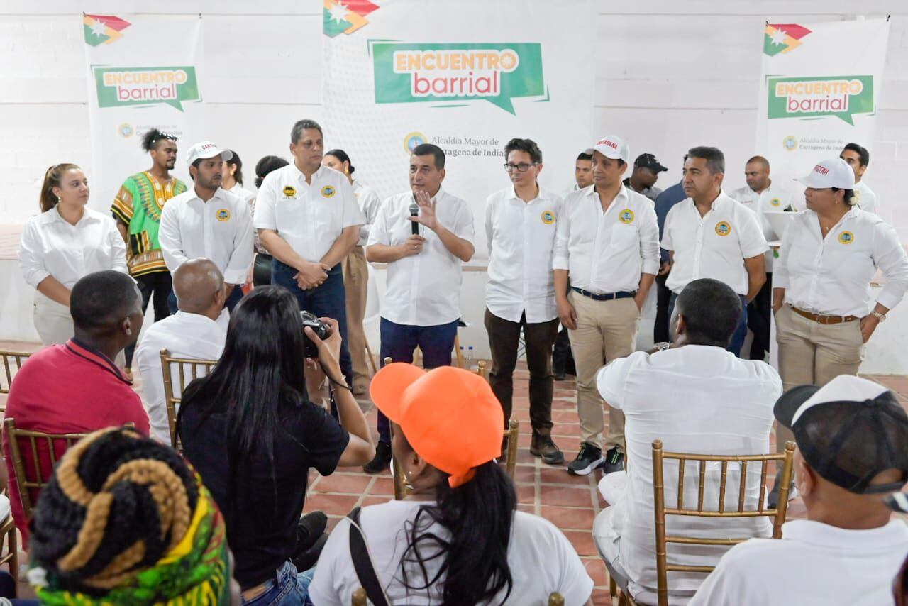 Arroyo Grande será epicentro del 4to Encuentro barrial con el alcalde Dumek Turbay