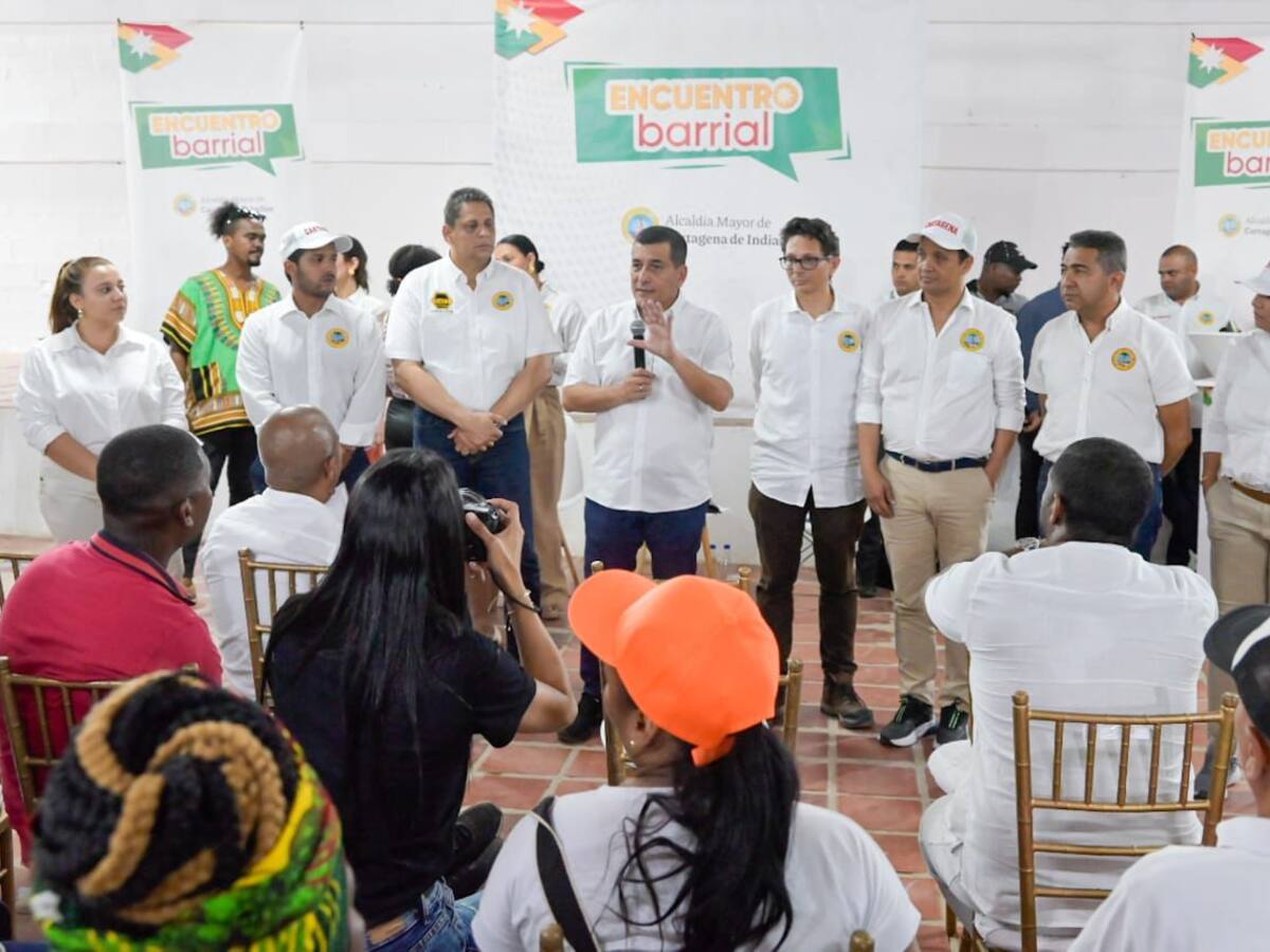 Arroyo Grande será epicentro del 4to Encuentro barrial con el alcalde Dumek Turbay