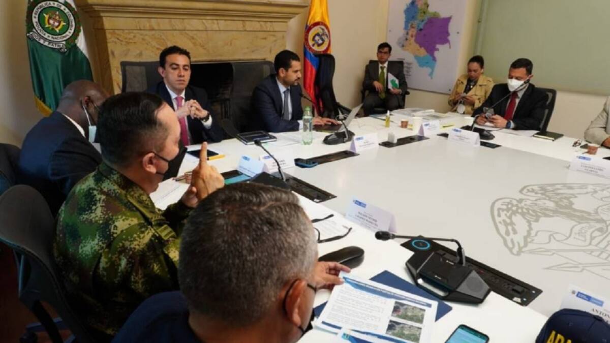 Desde el 10 de marzo Colombia cerrará fronteras para el proceso electoral