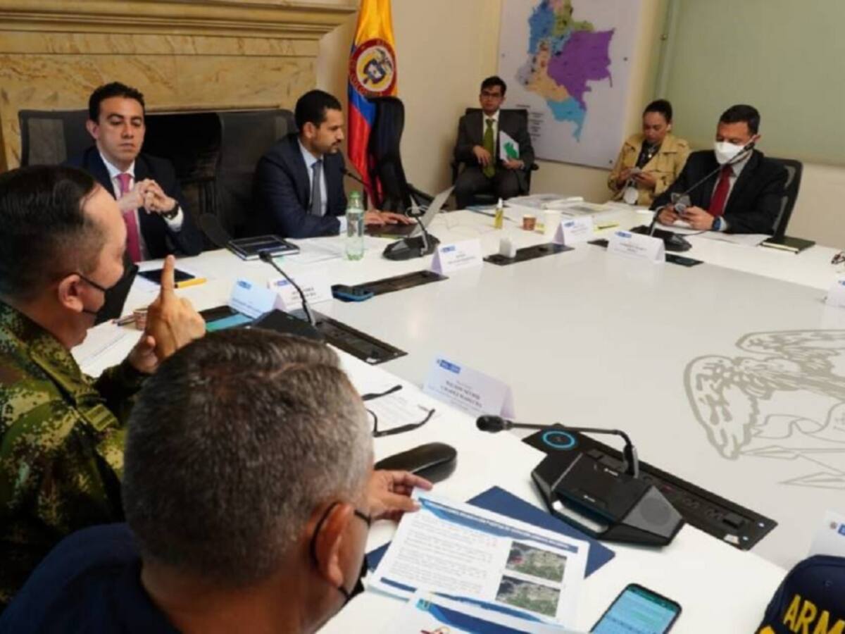 Desde el 10 de marzo Colombia cerrará fronteras para el proceso electoral