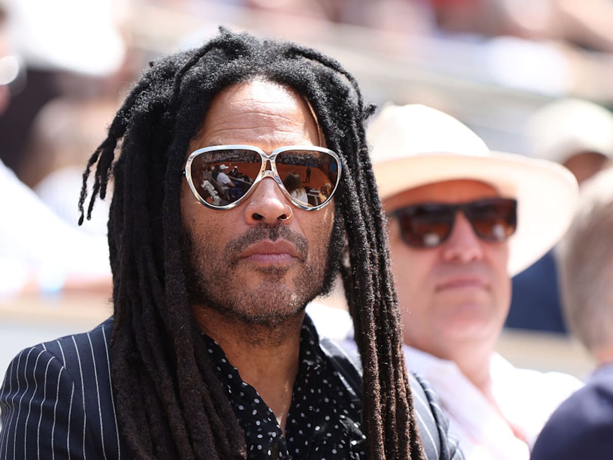 Lenny Kravitz es la última celebridad en ser convertida en un muñeco Ken de la Barbie