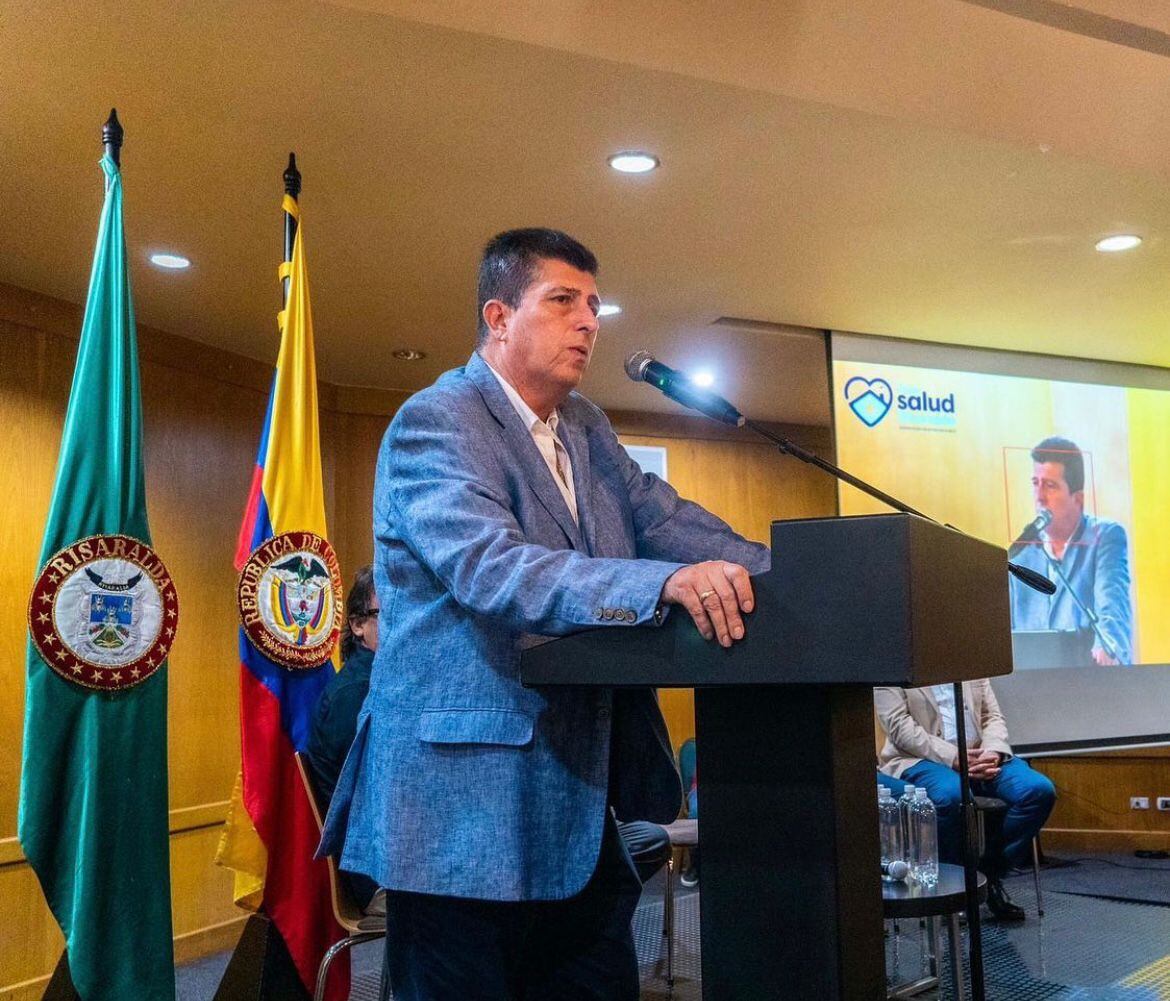 Foto: redes sociales Víctor Manuel Tamayo.