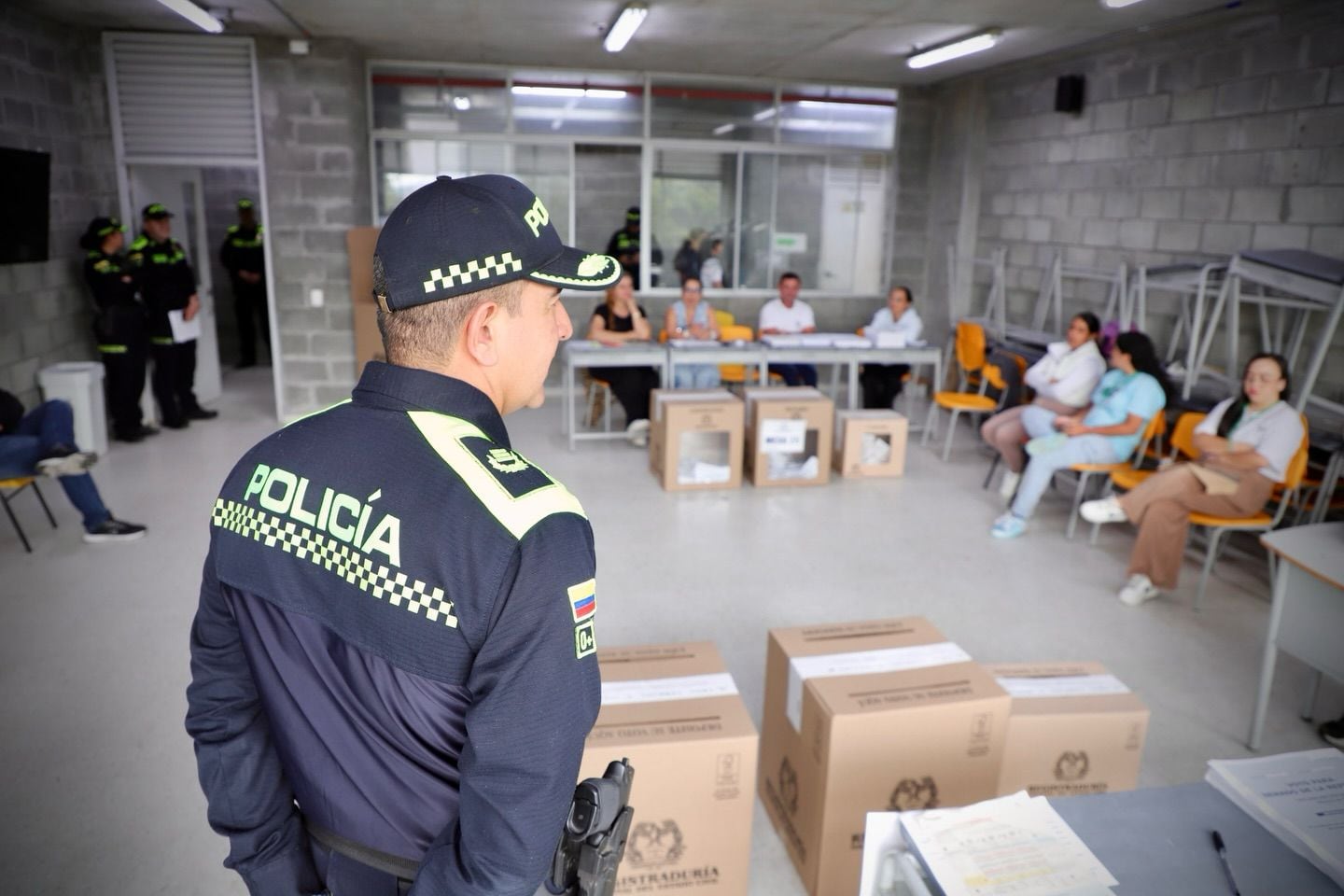Foto: Policía Caldas.
