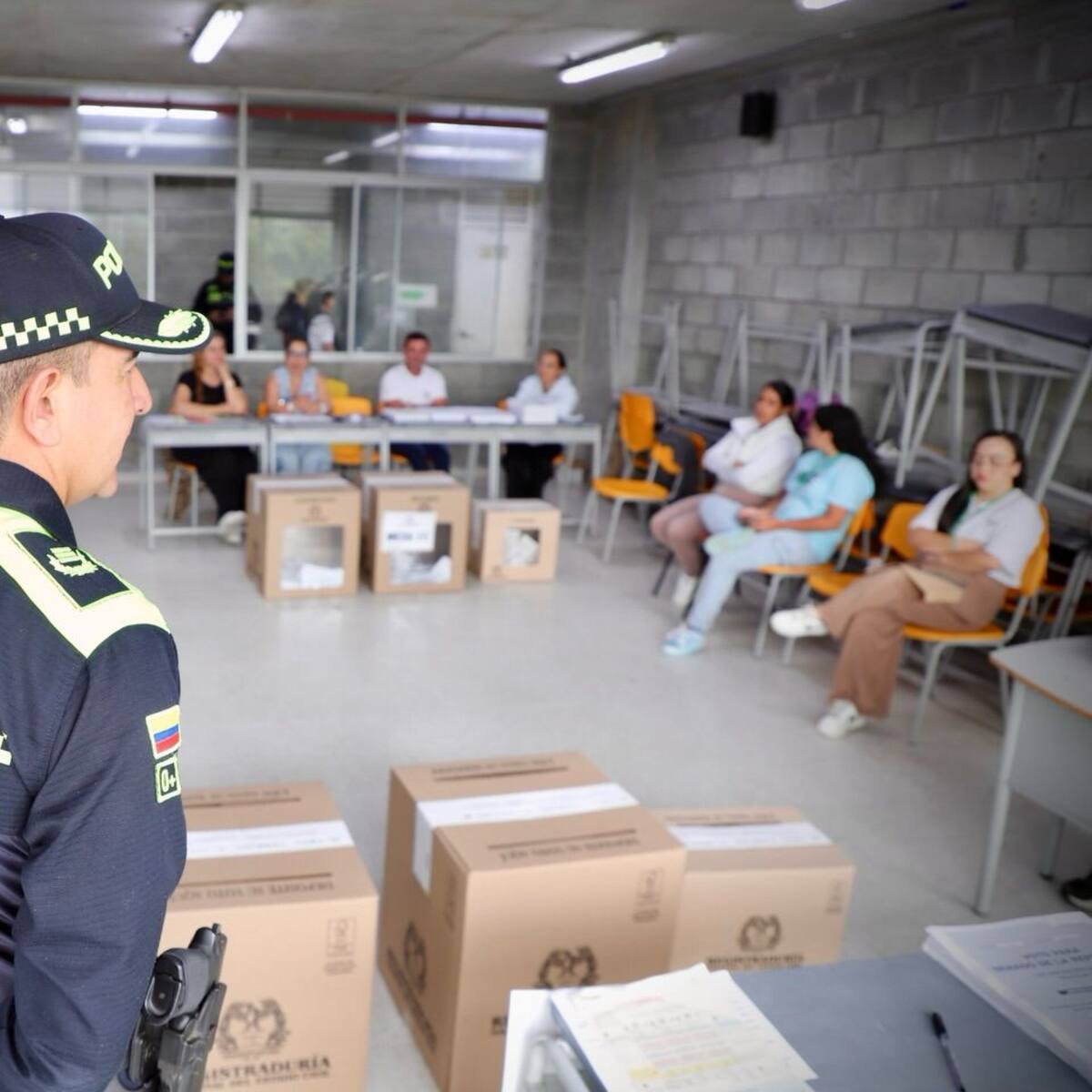 Secretaría de Seguridad de Bogotá desmiente amenazas para el día de elecciones