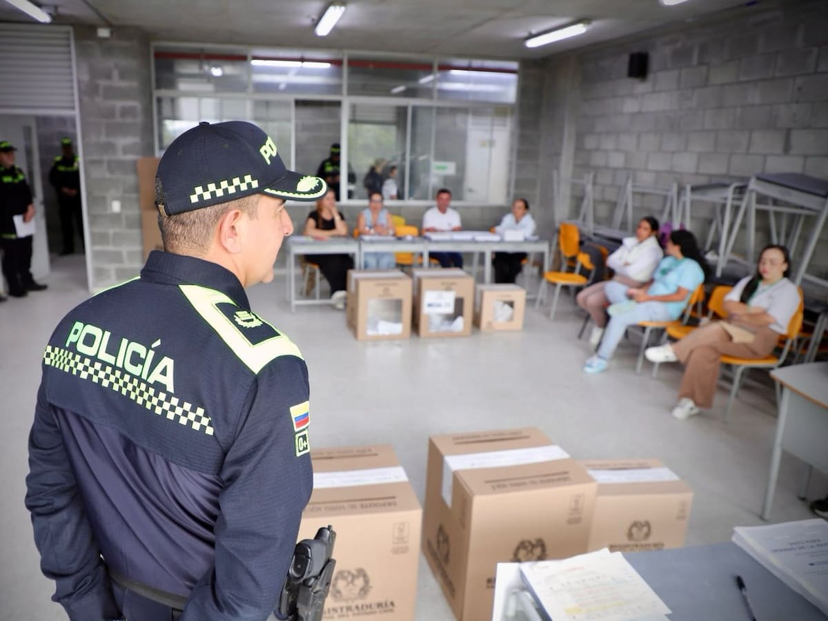 Secretaría de Seguridad de Bogotá desmiente amenazas para el día de elecciones