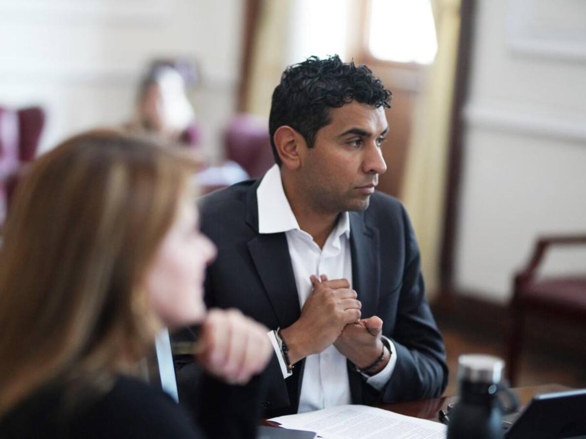 “La Reforma a la Salud no se ha hundido, todavía es posible hacer los acuerdos”: Racero