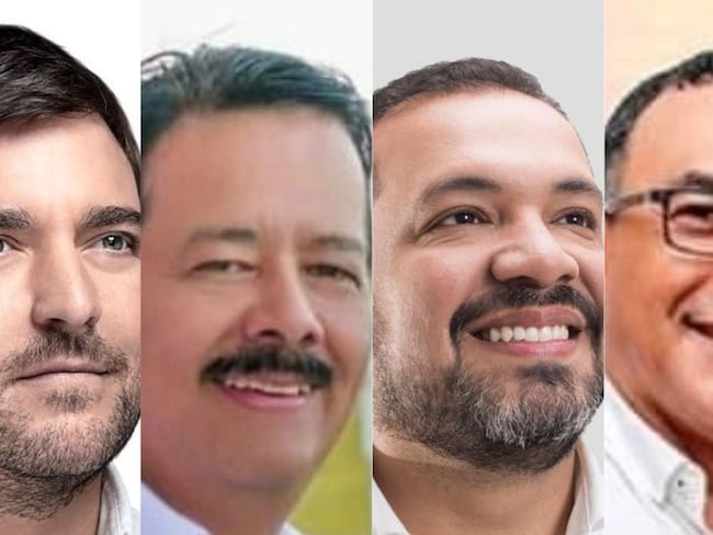 Conozca los candidatos a la Alcaldía de Barranquilla