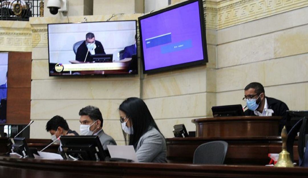 El proyecto, que fue presentado por el ministro de Justicia, Wilson Ruiz, ya fue aprobado en tres de los cuatro debate.