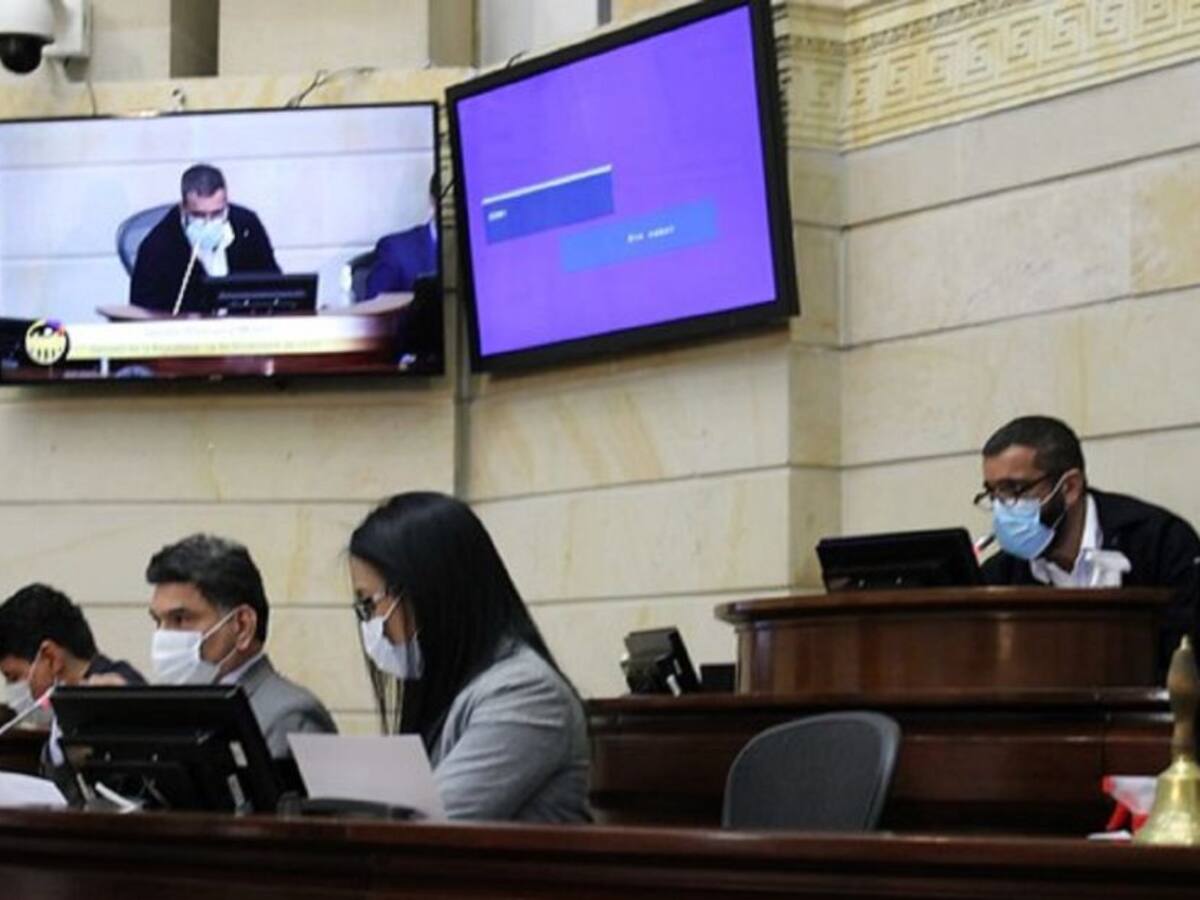 Próximo martes, día definitivo para la Reforma a la Justicia