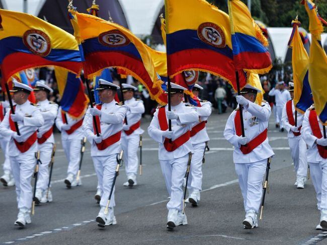 A qué hora inicia el desfile militar del 20 de julio: Recorre por primera vez Ciudad Bolívar y Bosa