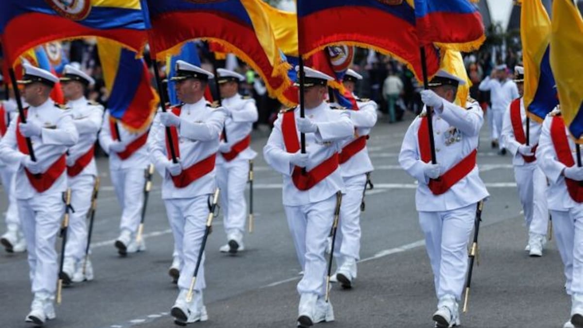 A qué hora inicia el desfile militar del 20 de julio: Recorre por primera vez Ciudad Bolívar y Bosa