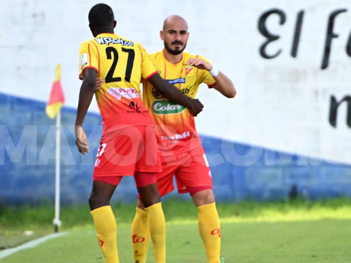 Pereira logró un triunfo clave en su visita a Jaguares en Montería