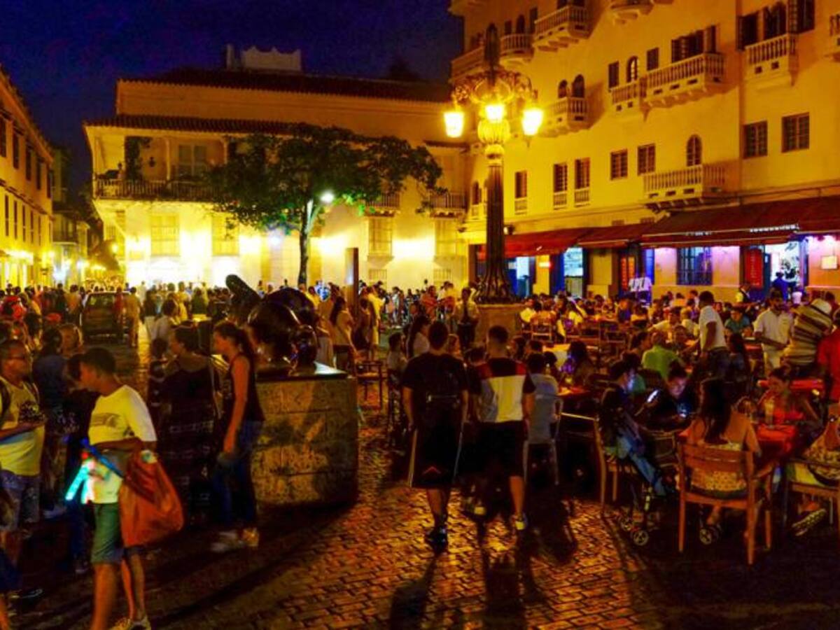 Primer Congreso Nacional de Turismo Sostenible en Cartagena