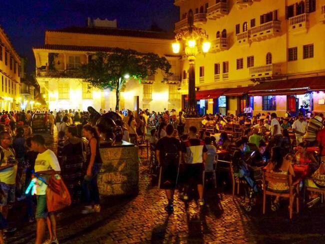 Primer Congreso Nacional de Turismo Sostenible en Cartagena