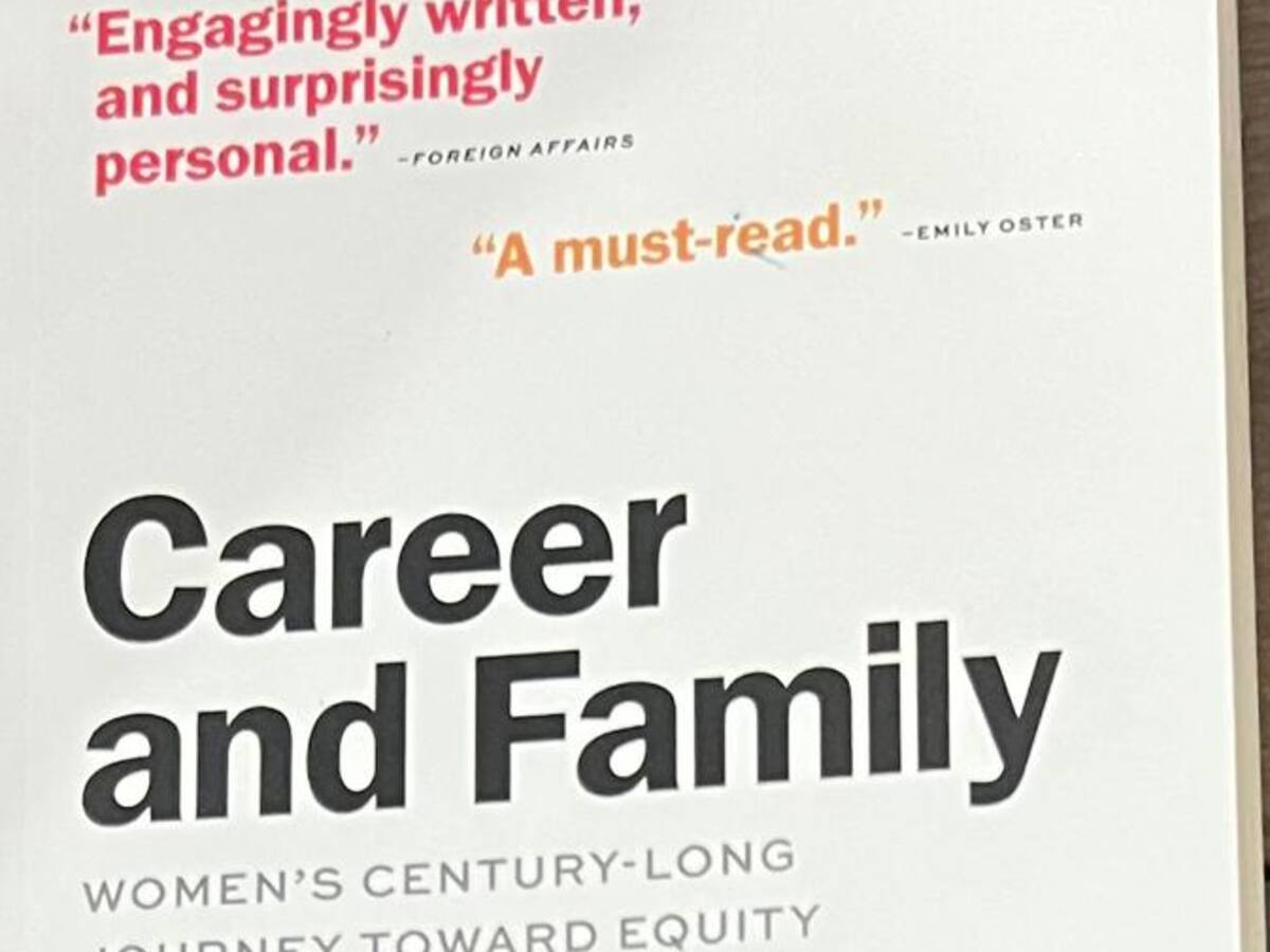 Viernes de libros: Career and Family