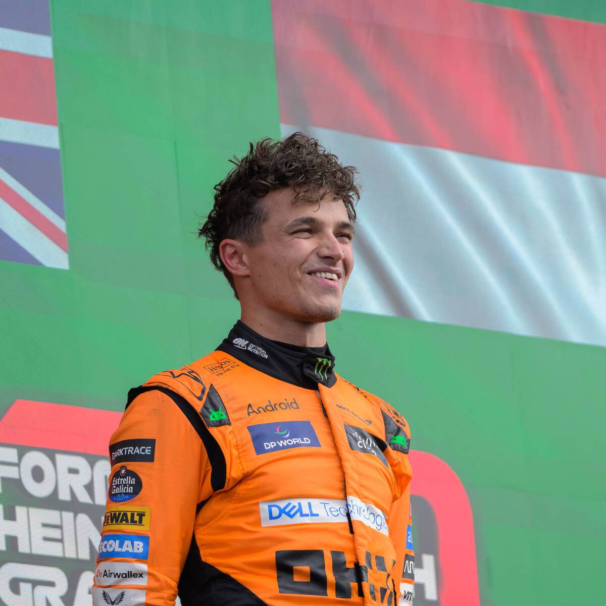 Lando Norris gana el GP de Países Bajos y ahonda la crisis de Max Verstappen