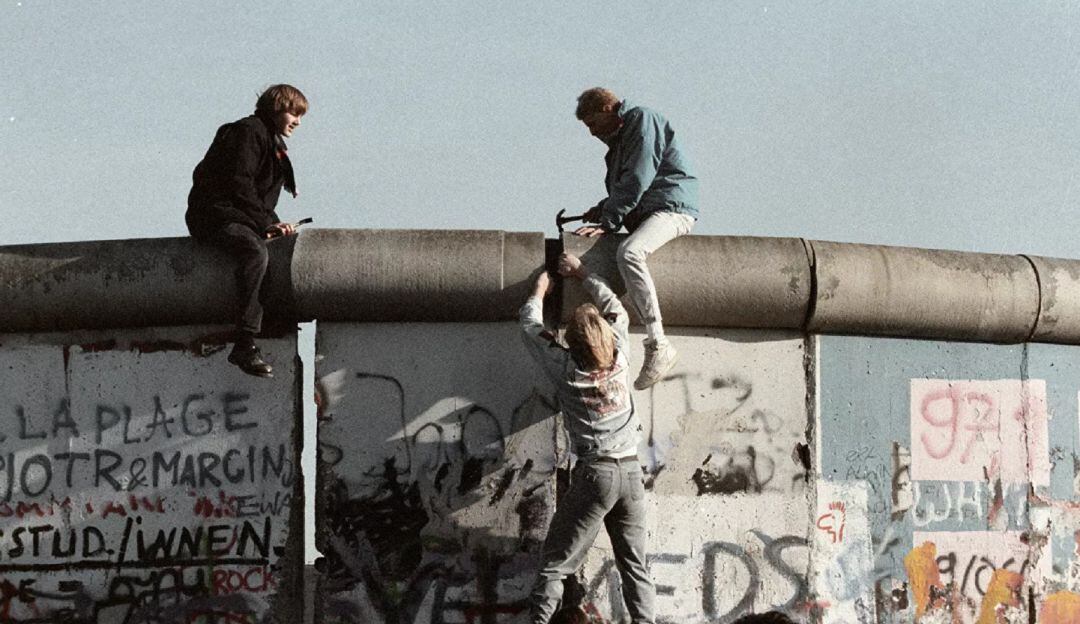 La KGB sabía que se planeaba derribar el Muro de Berlín