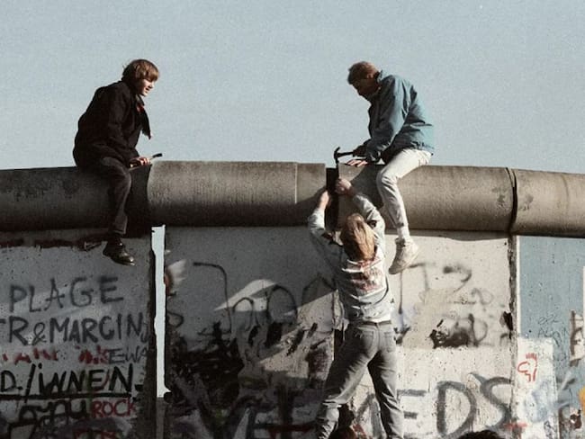 La KGB sabía que se planeaba derribar el Muro de Berlín