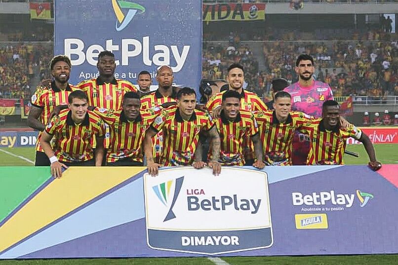 Deportivo Pereira venció al América de Cali / @corpereira