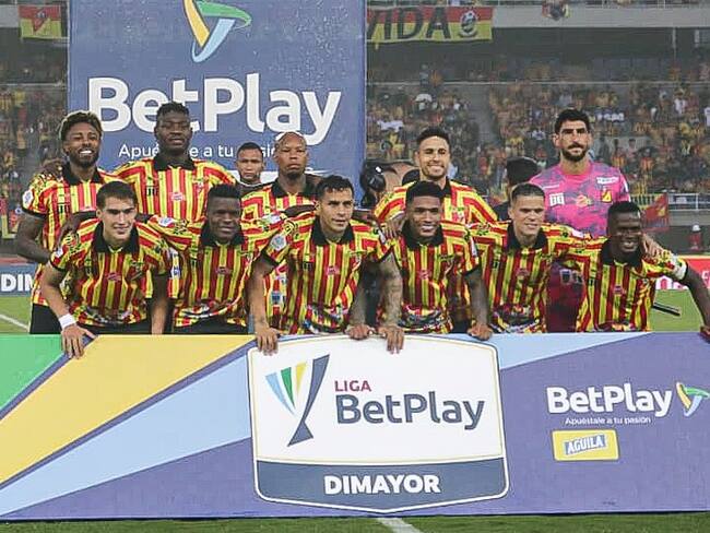 Deportivo Pereira venció al América de Cali / @corpereira