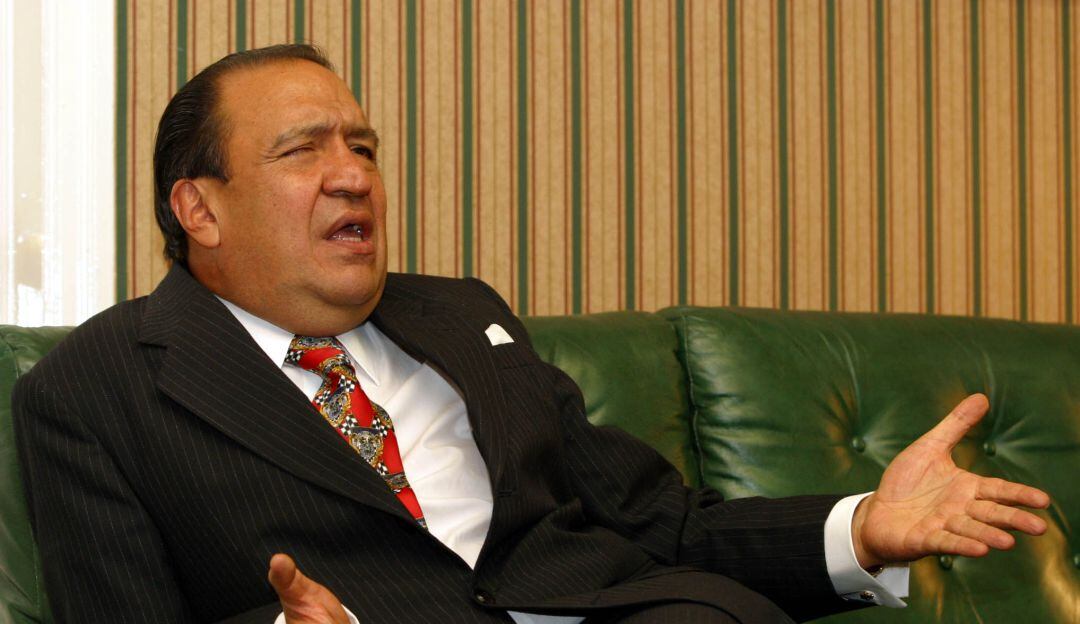 Gabriel Camargo, presidente del Deportes Tolima.