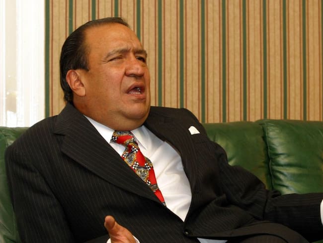 Gabriel Camargo, presidente del Deportes Tolima.