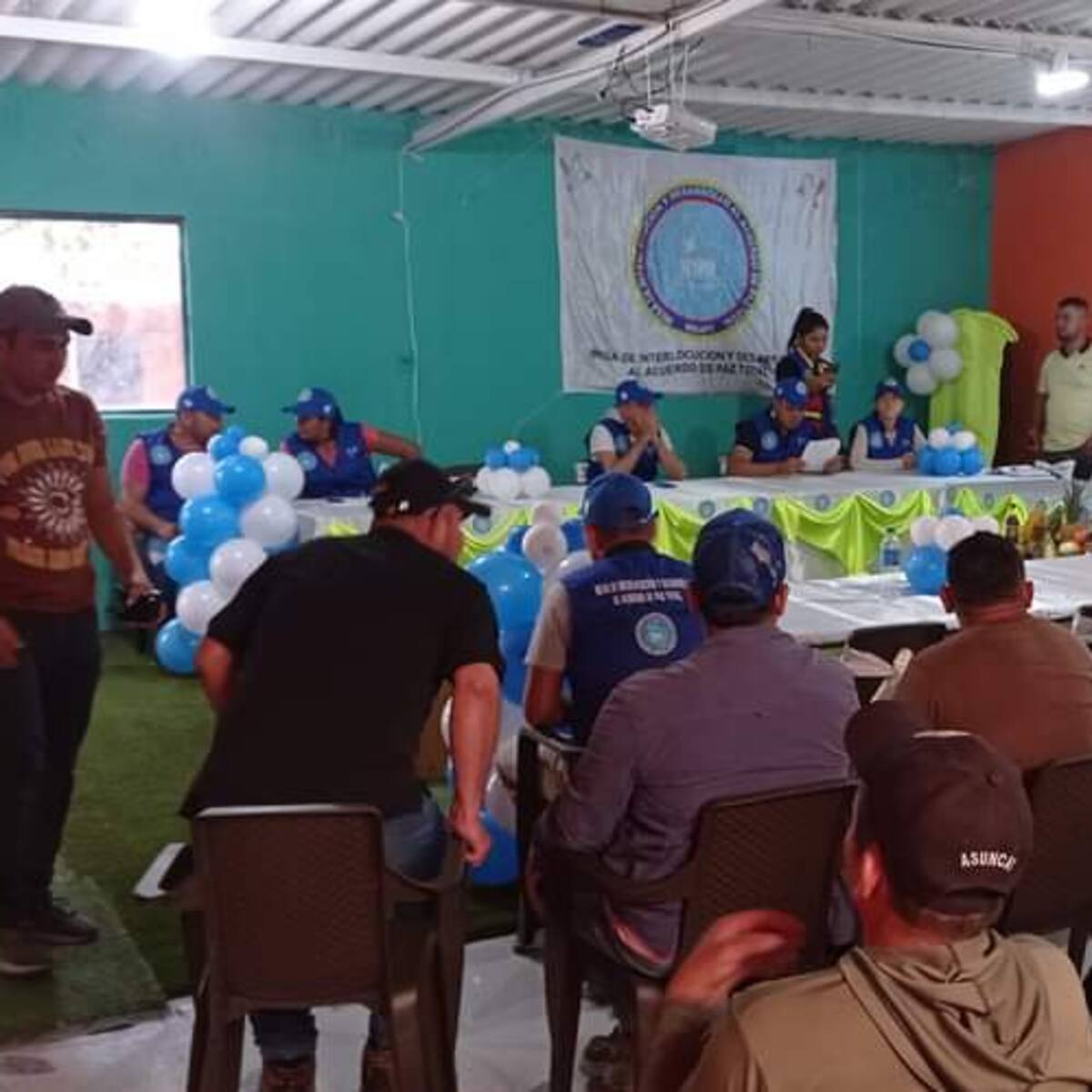 Organizaciones sociales del Catatumbo piden ser incluidos en diálogos con grupos armados