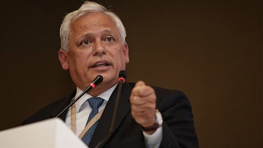 El conservador Hernán Andrade . Foto: Colprensa