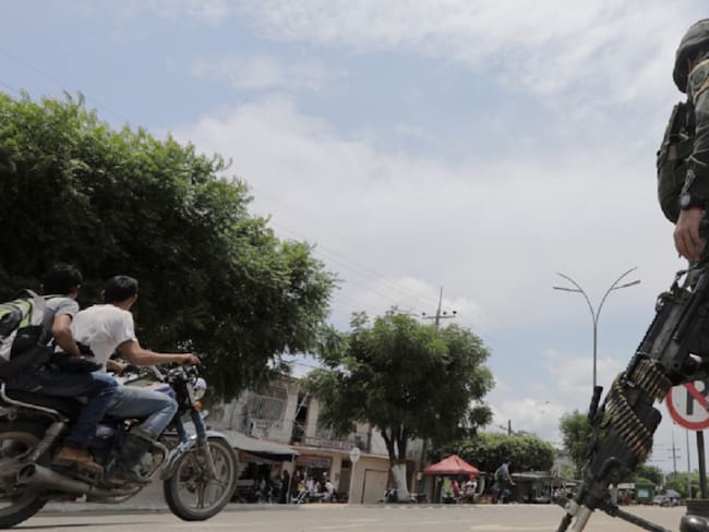 Paro en el Catatumbo por deterioro de las vías