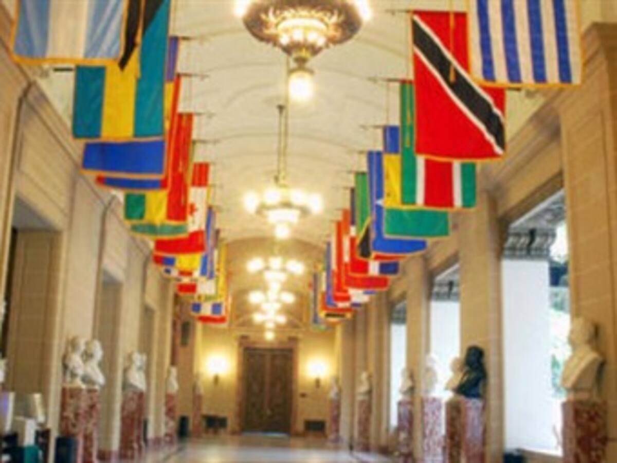 OEA habría cancelado la reunión de hoy con la oposición venezolana