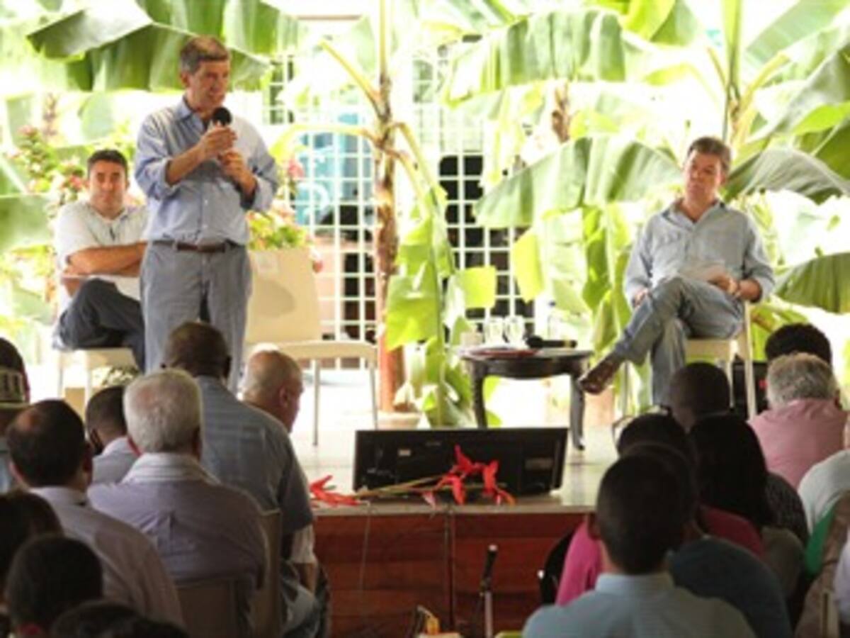 Colombia es el país que ha creado más empleos de América Latina