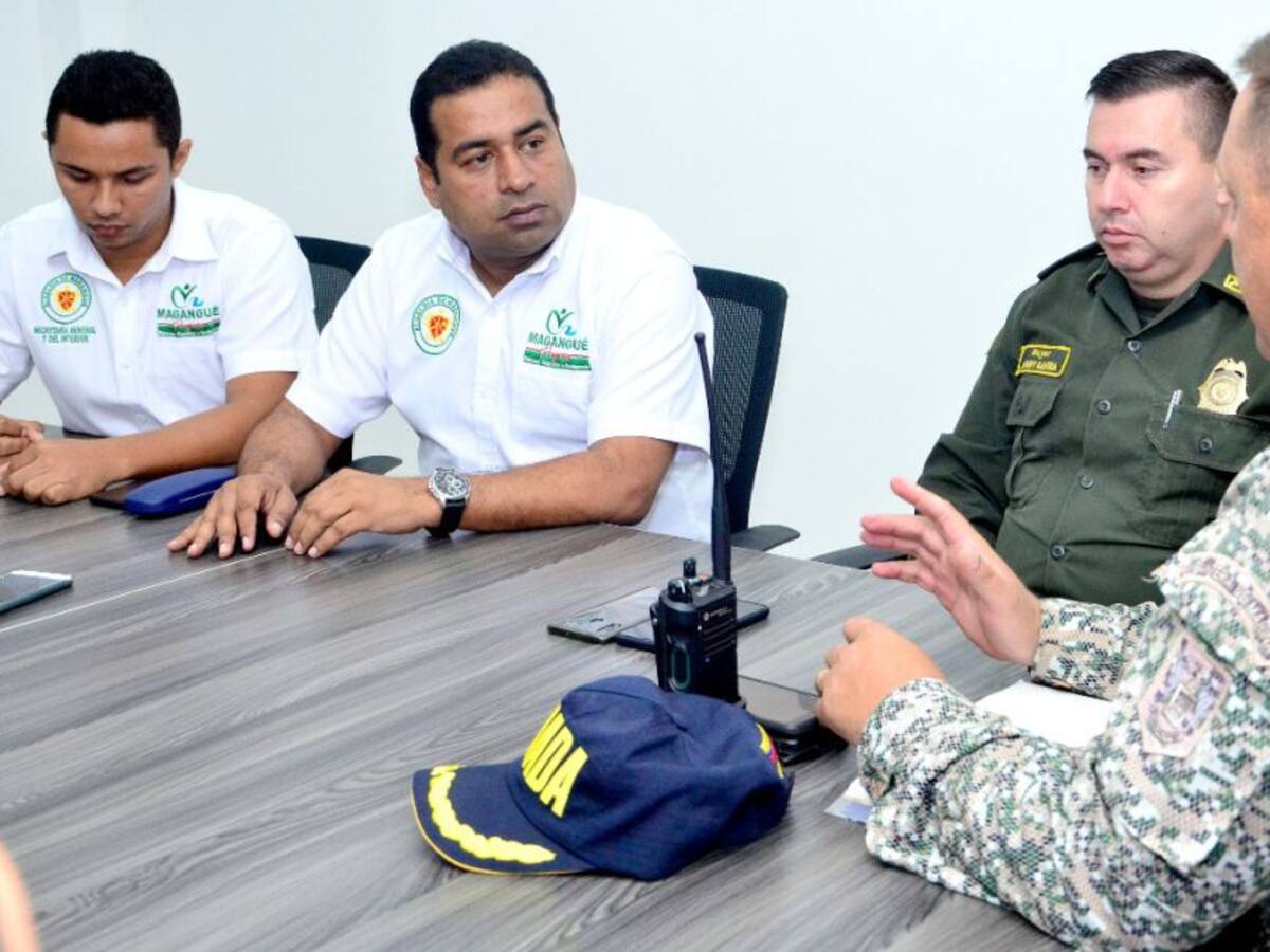 Convocan a autoridades a mejorar la seguridad de Magangué