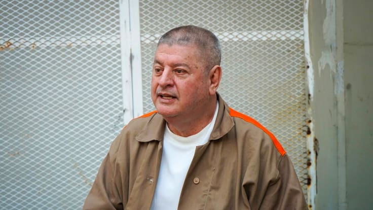 Exclusivo: Jaime Angulo habla desde prisión sobre la masacre de El Aro y crimen de Jesús María Valle