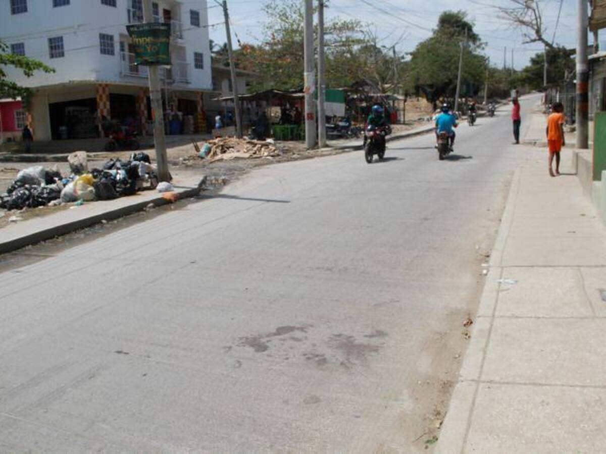 Hombre murió tras recibir varios balazos al sur de Cartagena