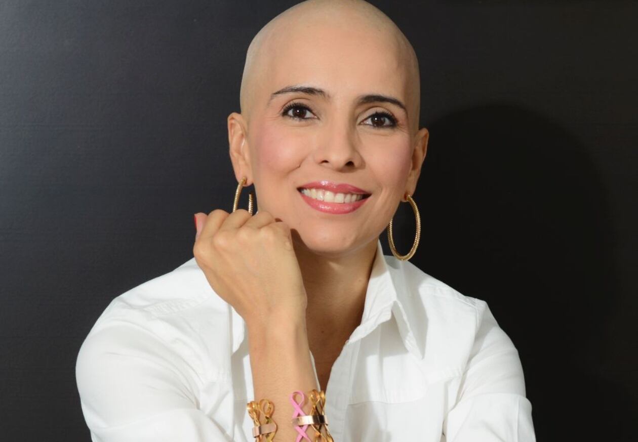 Lina Hinestroza, directora de la fundación Alma Rosa | Foto: Suministrada