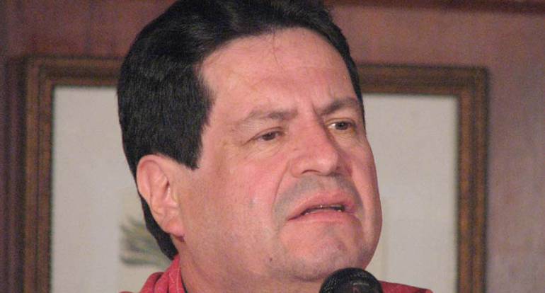 Excongreasista Orlando Beltrán Cuéllar