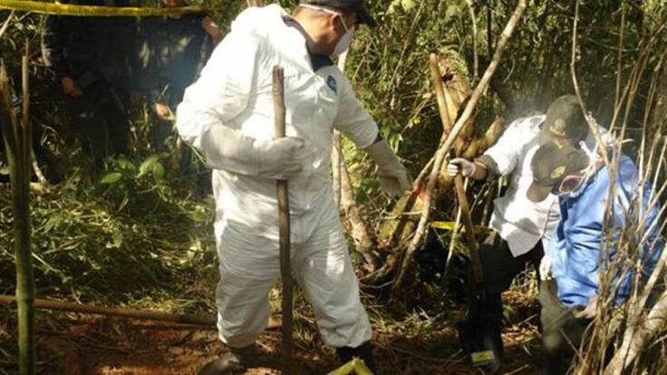 Coronel Jorge Mauro Córdoba, comandante Policía del Quindío