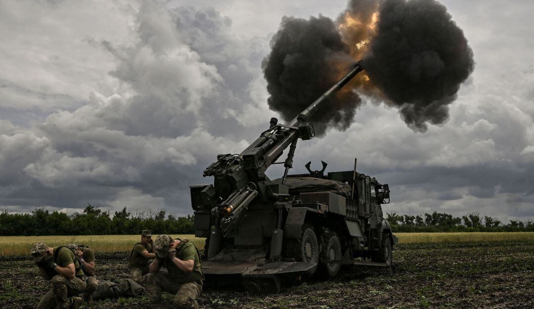 Biden aprobó otros mil millones de dólares en ayuda militar para Ucrania