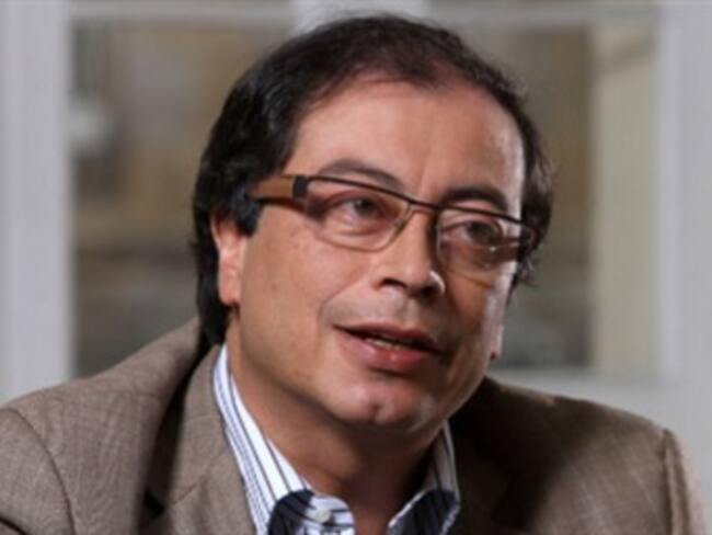 Petro pide un debate sobre las incidencias del &quot;Carrusel de la Contratación&quot; en Bogotá