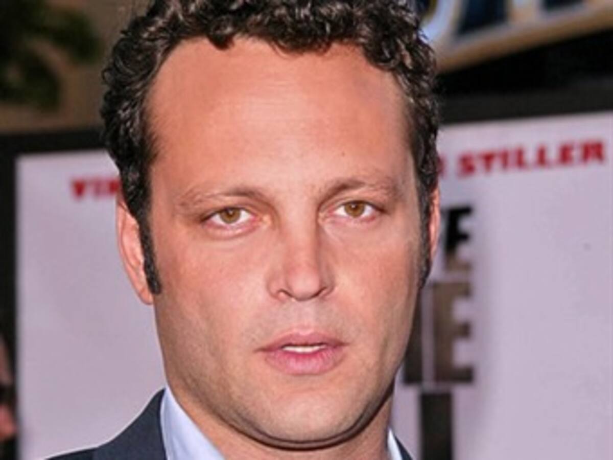 El actor Vince Vaughn es padre por primera vez