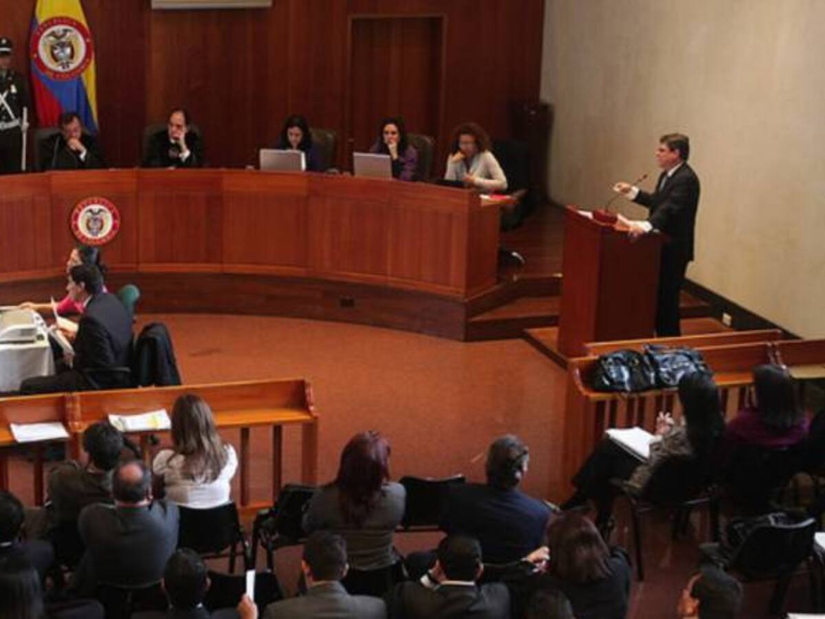 Hoy la Corte Suprema de Justicia fijará las reglas para elegir Fiscal