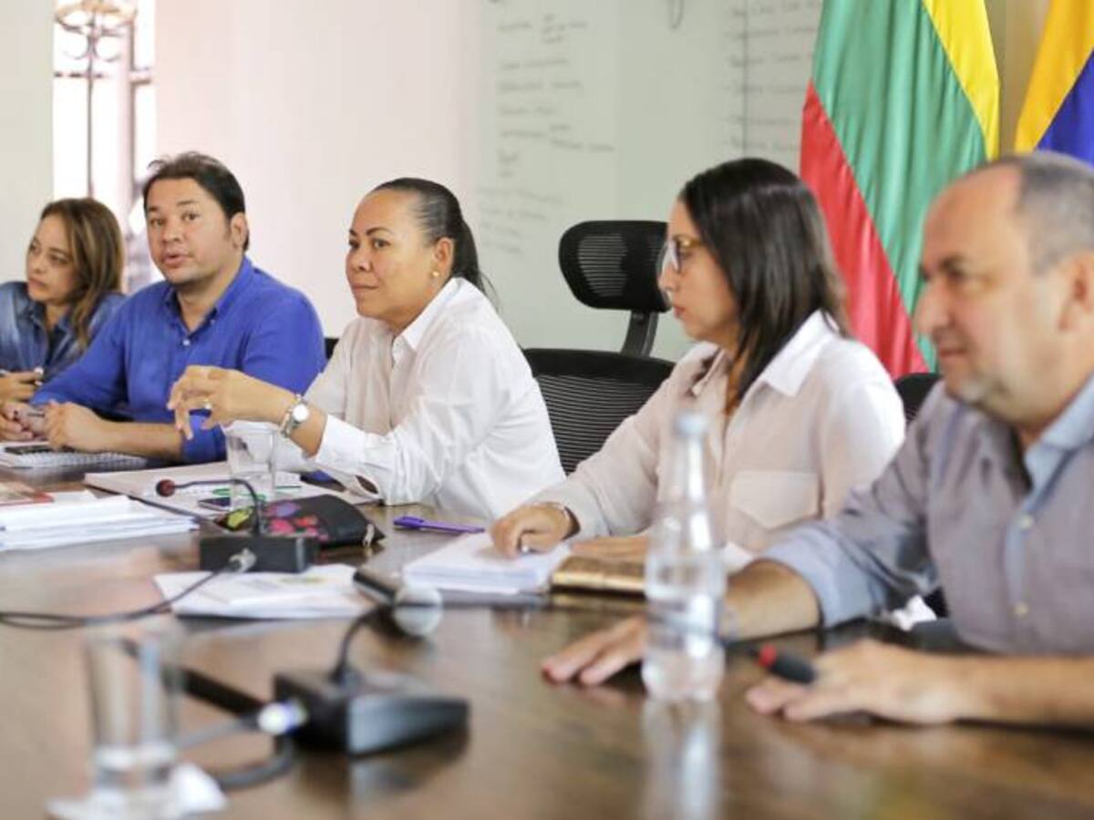 Alcaldía de Cartagena convocó propuestas para el PAE