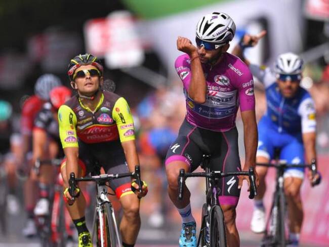 Fernando Gaviria lo hace una vez más