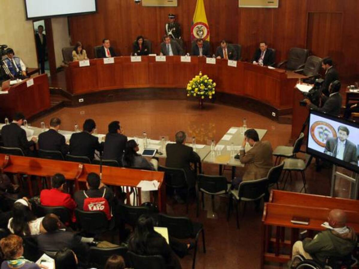 Jueces deberán aceptar demandas por megapensiones mal liquidadas