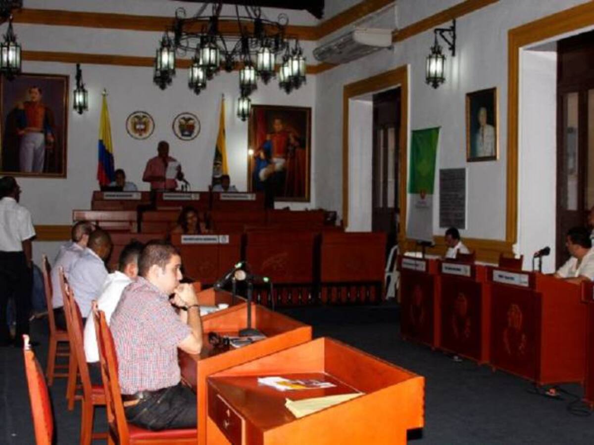 Orlando Ayola es el nuevo contralor departamental de Bolívar