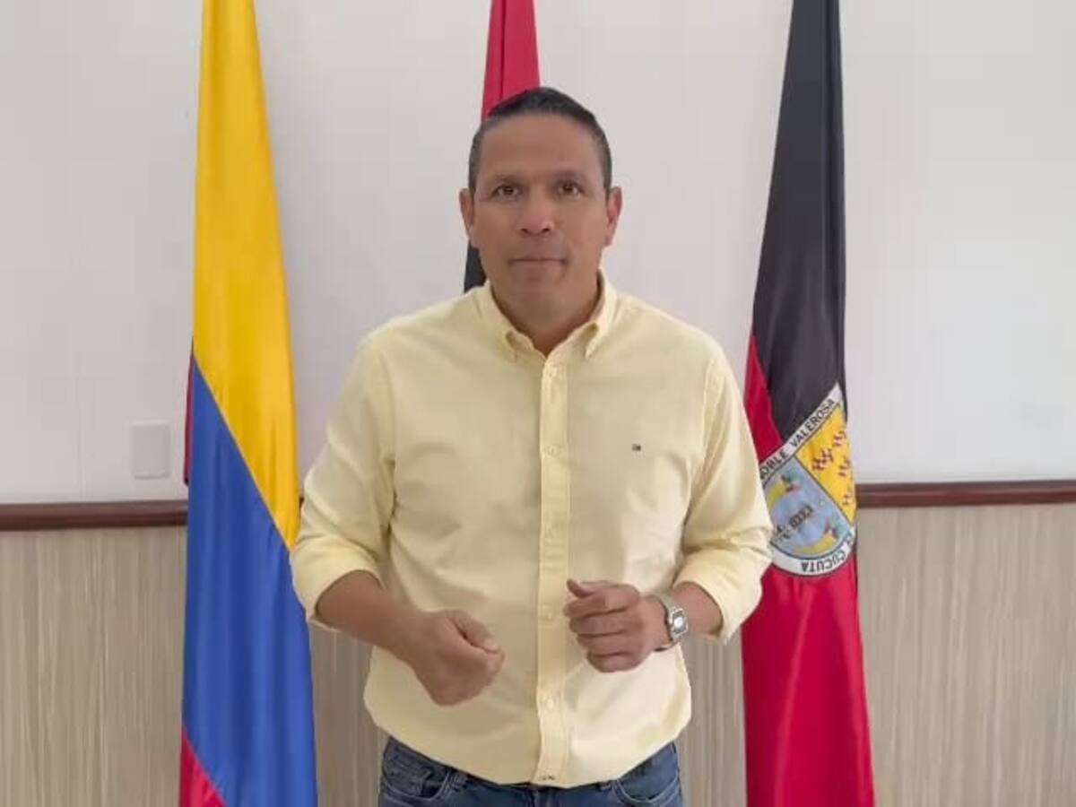 "Son falsas las letras con las que abogado hace denuncias en mi contra": alcalde de Cúcuta