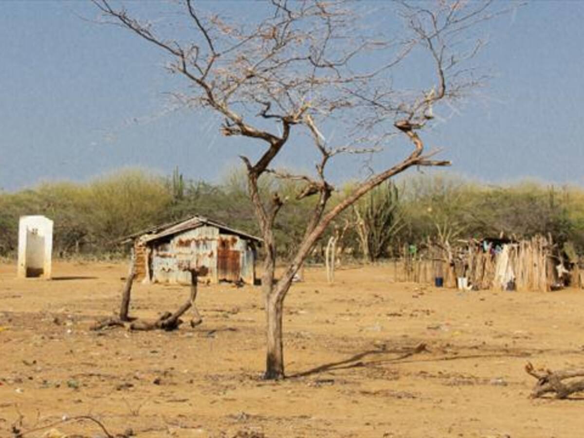 Congreso hará control político sobre tema de sequía en el país