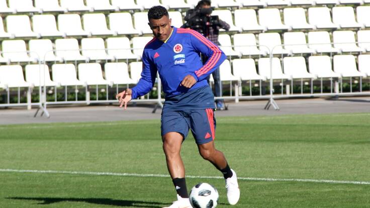 Farid Díaz: "Los laterales izquierdos no están en un buen momento"