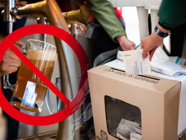 Elecciones atípicas en Bucaramanga 14 de diciembre: Así funcionará la Ley seca y los controles viales